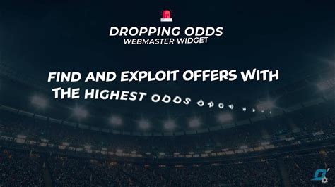 oddspedia – dropping odds|Sports Betting Widgets: What Is The Oddspedia Dropping Odds .